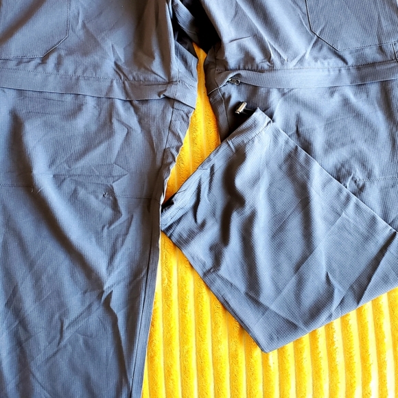 NEW MEN XL convertible pants - Picture 5 of 12